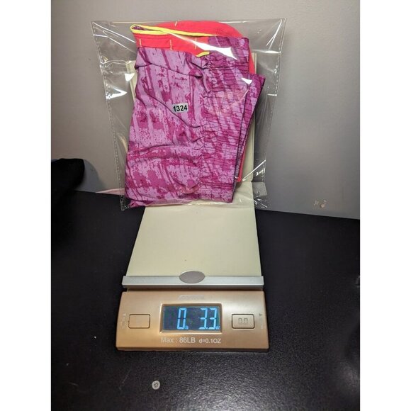 Under Armour Womens Size Small Pink Perfect Pace Running Shorts Heatgear Lined - Picture 2 of 12